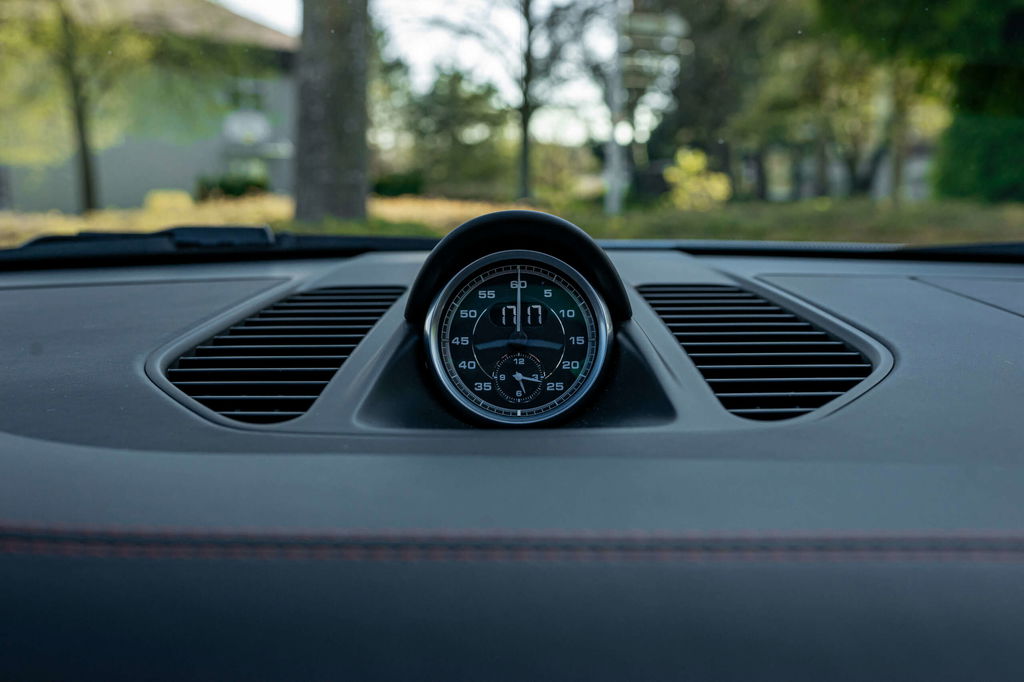 Porsche 991 Carrera GTS