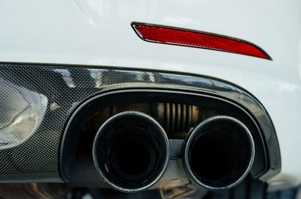 Porsche 991 Carrera GTS