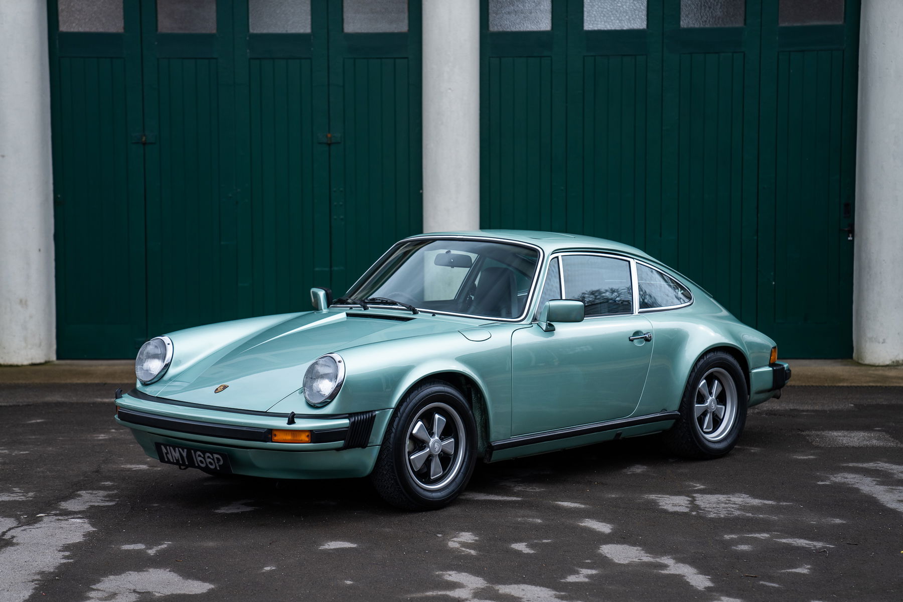 Porsche 911 Carrera 3,0