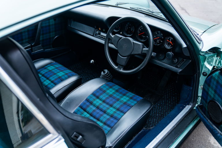 Porsche 911 Carrera 3,0