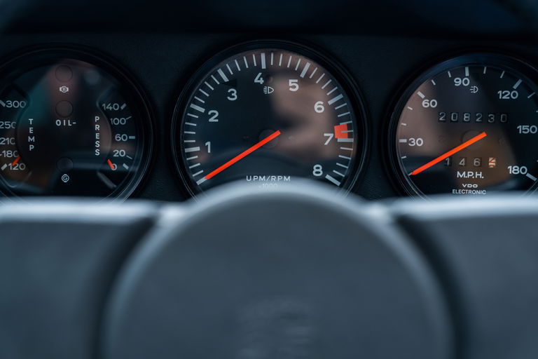 Porsche 911 Carrera 3,0