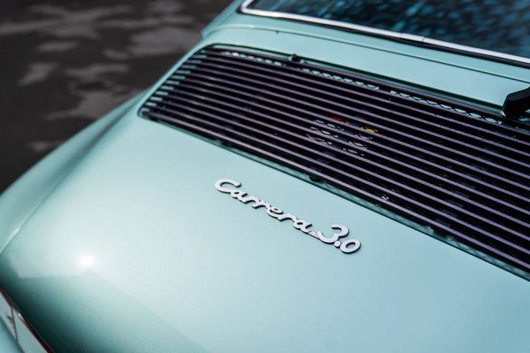 Porsche 911 Carrera 3,0