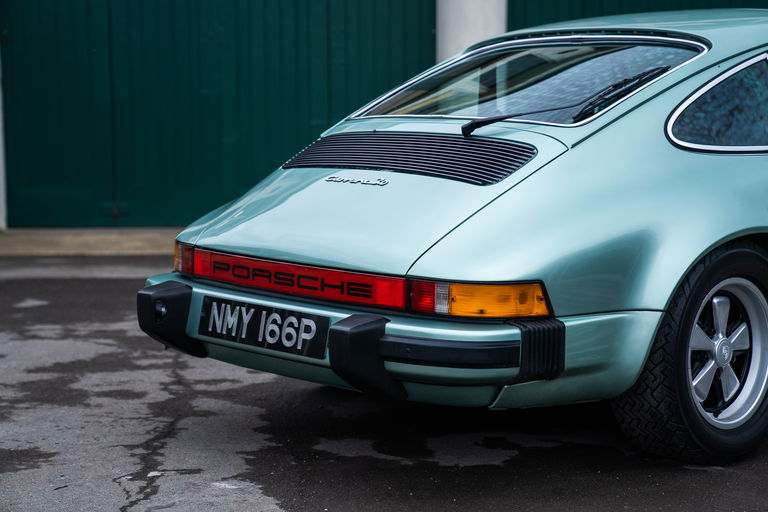 Porsche 911 Carrera 3,0