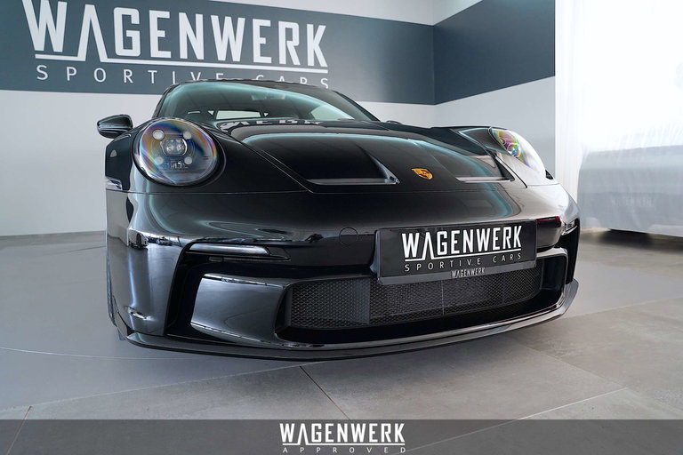 Porsche 992 GT3
