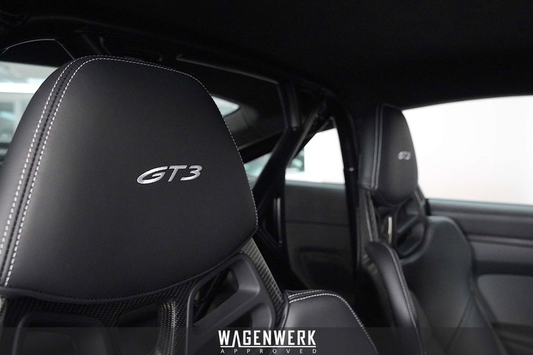 Porsche 992 GT3
