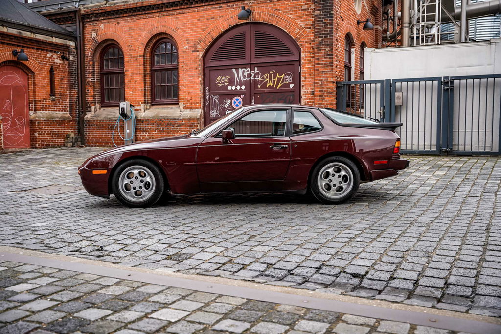 Porsche 944 Turbo Coupé