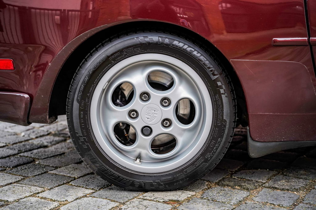 Porsche 944 Turbo Coupé