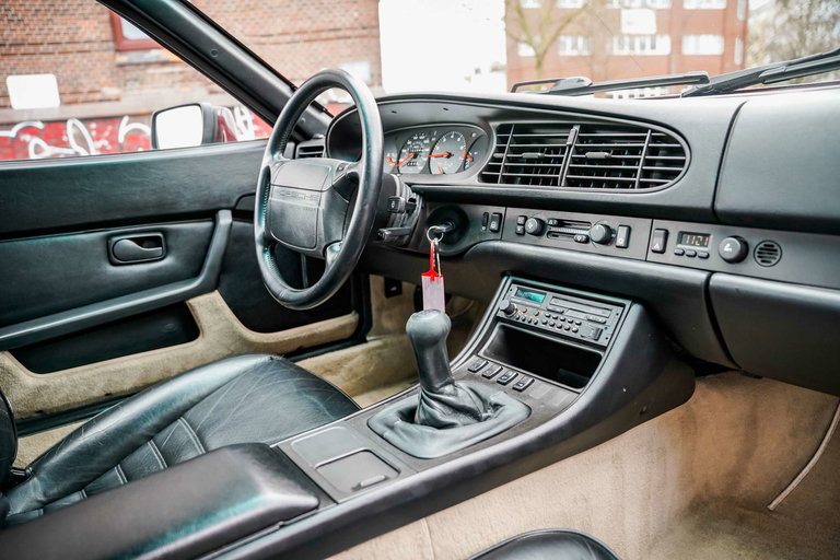 Porsche 944 Turbo Coupé