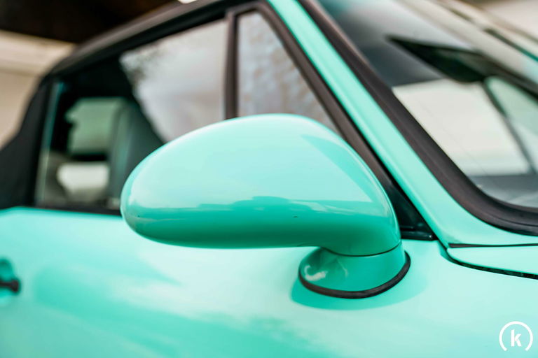 Porsche 964 Carrera 4