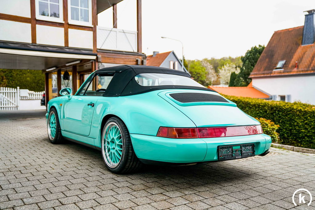 Porsche 964 Carrera 4
