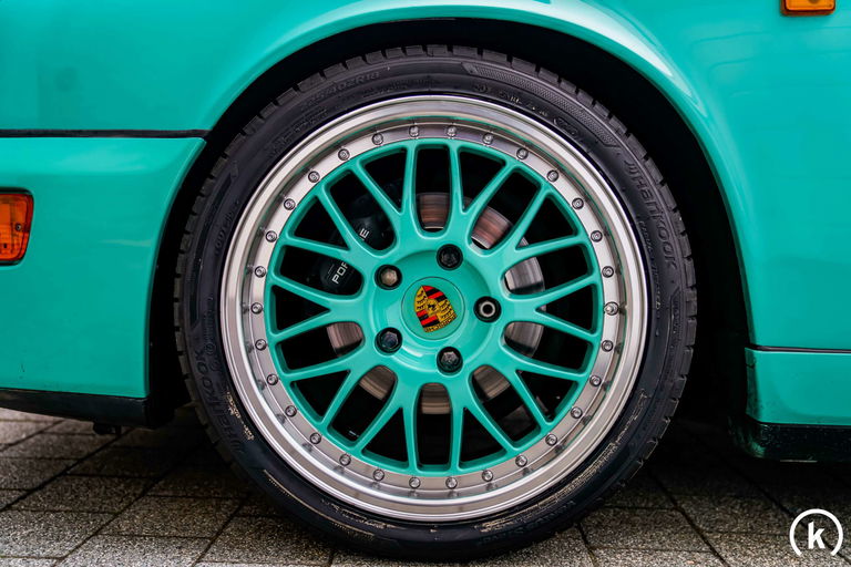 Porsche 964 Carrera 4