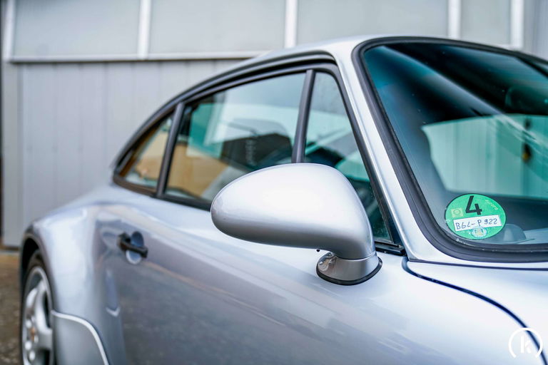 Porsche 964 Jubiläumsmodell „30 Jahre 911“