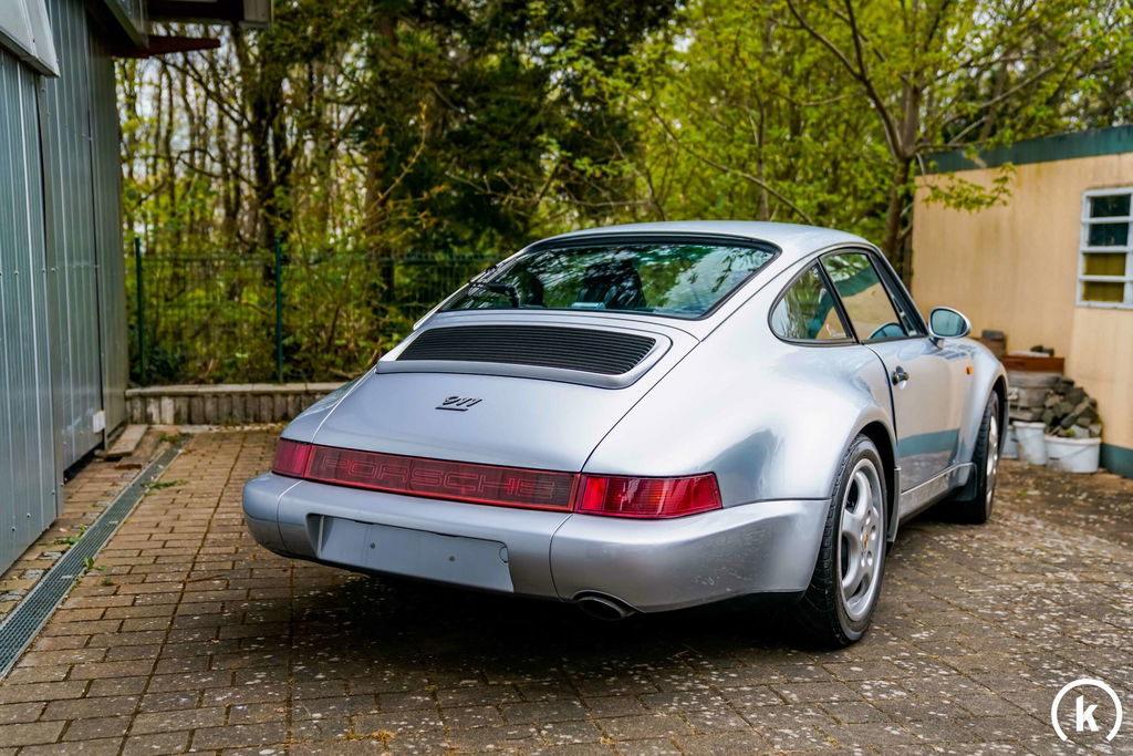 Porsche 964 Jubiläumsmodell „30 Jahre 911“