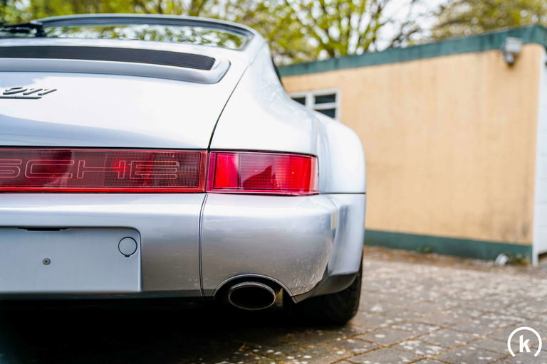 Porsche 964 Jubiläumsmodell „30 Jahre 911“