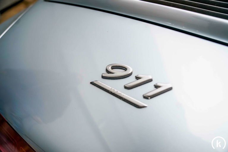 Porsche 964 Jubiläumsmodell „30 Jahre 911“