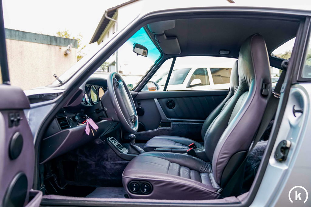 Porsche 964 Jubiläumsmodell „30 Jahre 911“