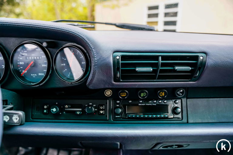 Porsche 964 Jubiläumsmodell „30 Jahre 911“