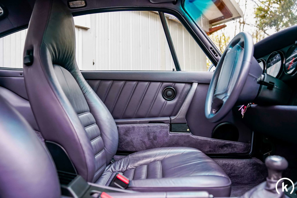 Porsche 964 Jubiläumsmodell „30 Jahre 911“