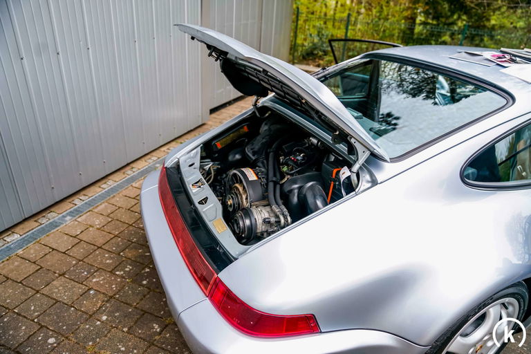 Porsche 964 Jubiläumsmodell „30 Jahre 911“