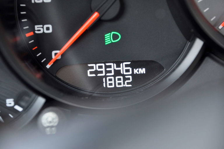 Porsche 991 Carrera S