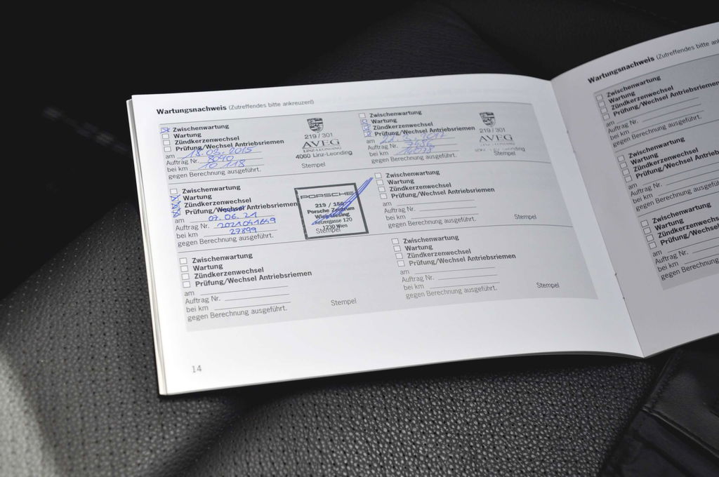 Porsche 991 Carrera S