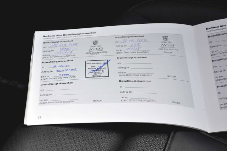 Porsche 991 Carrera S