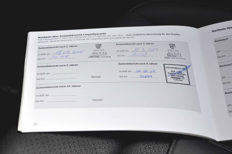 Porsche 991 Carrera S