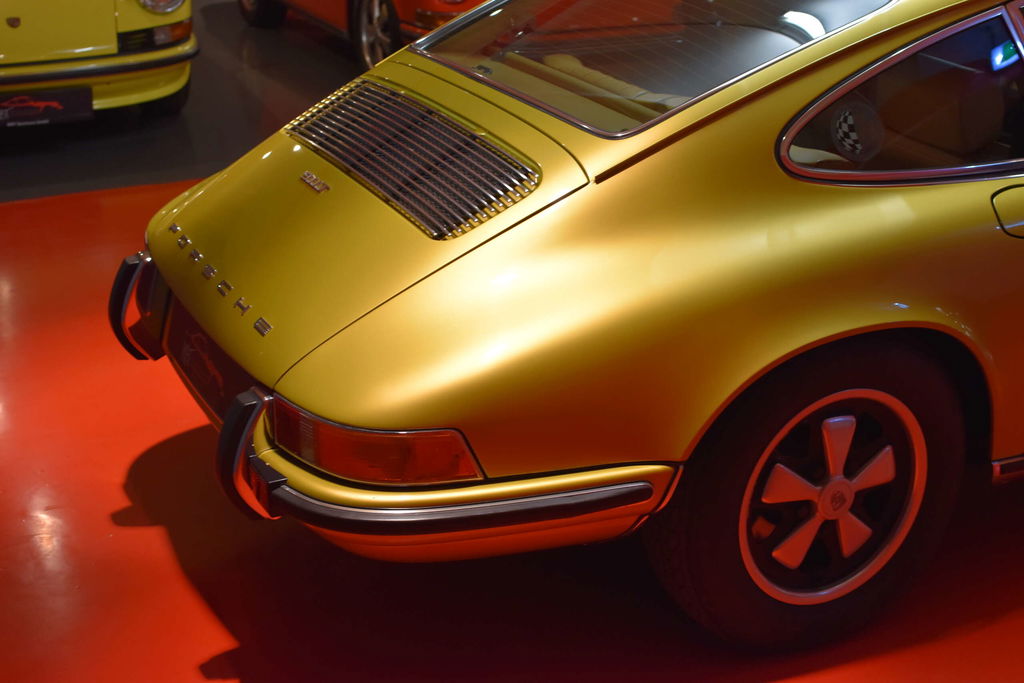 Porsche 911 T (US)
