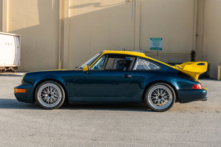Porsche 964 Carrera 2
