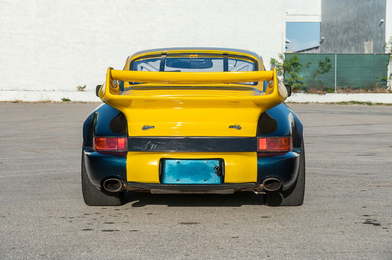 Porsche 964 Carrera 2