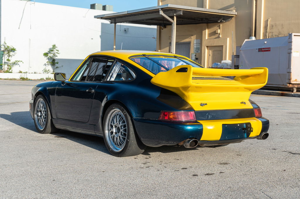 Porsche 964 Carrera 2