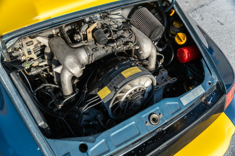 Porsche 964 Carrera 2