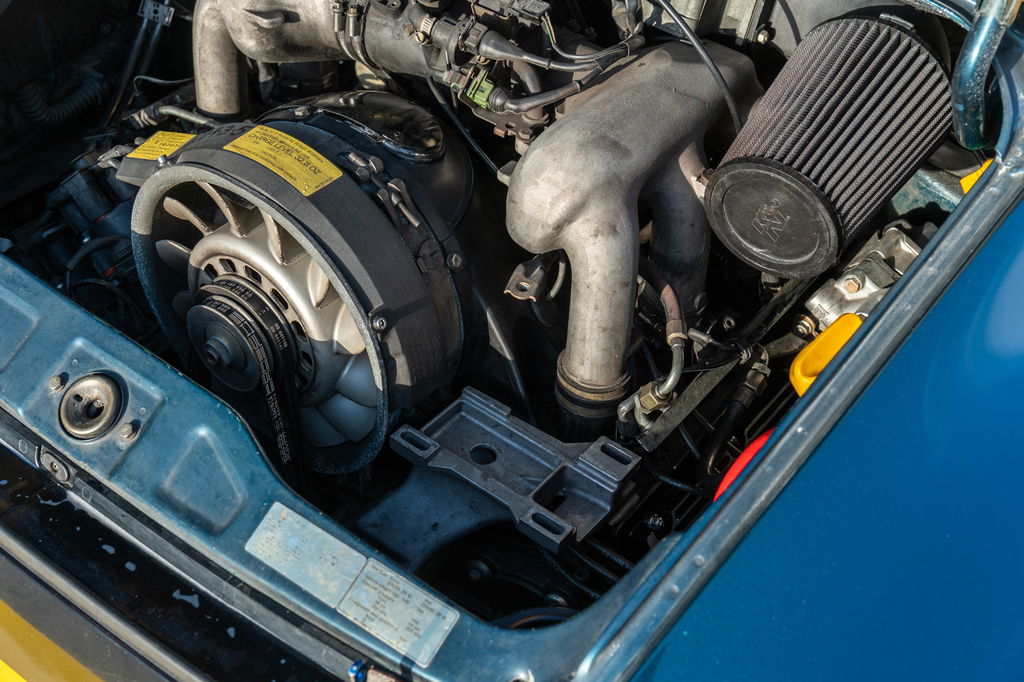 Porsche 964 Carrera 2