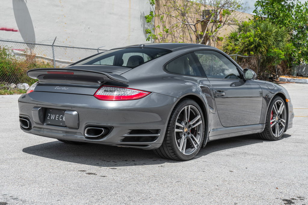 Porsche 997.2 Turbo