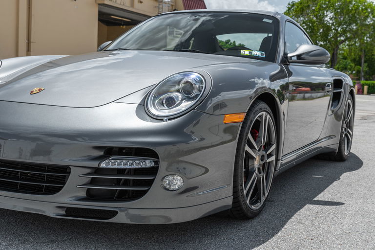 Porsche 997.2 Turbo