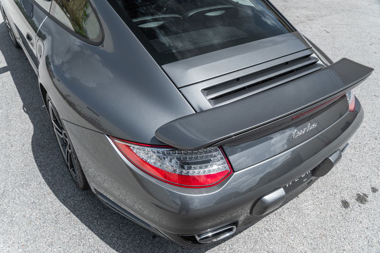 Porsche 997.2 Turbo