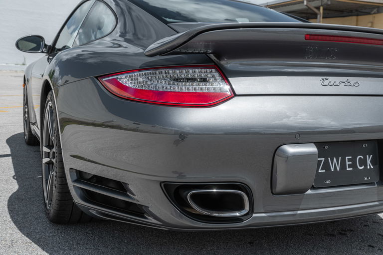 Porsche 997.2 Turbo