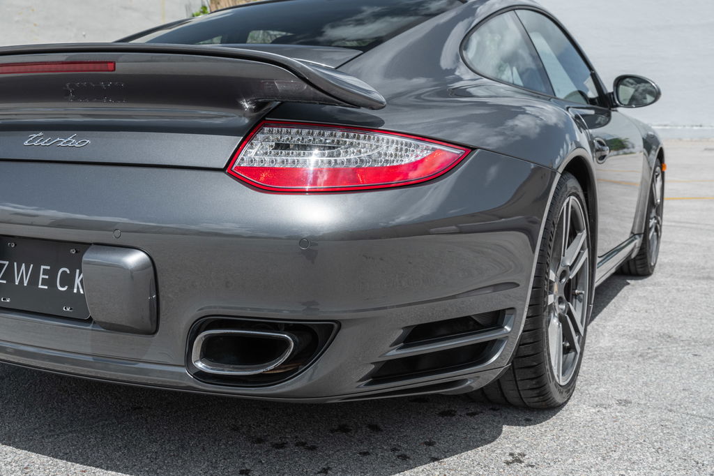 Porsche 997.2 Turbo