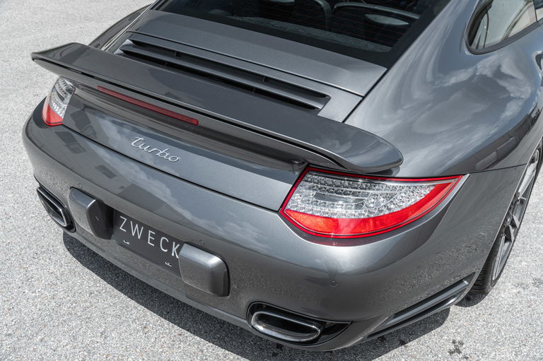 Porsche 997.2 Turbo