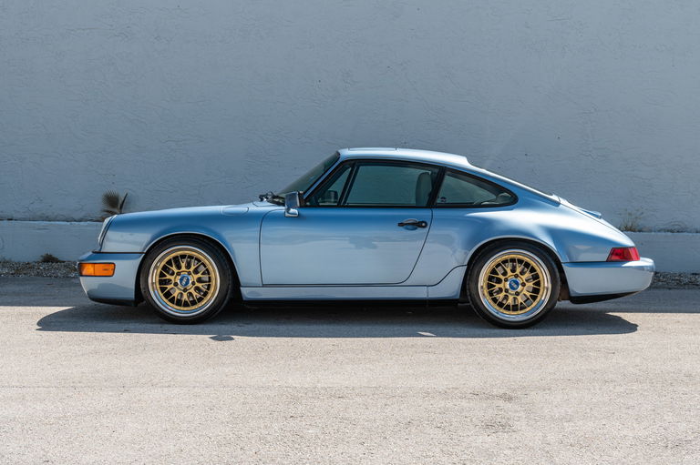 Porsche 964 Carrera 2