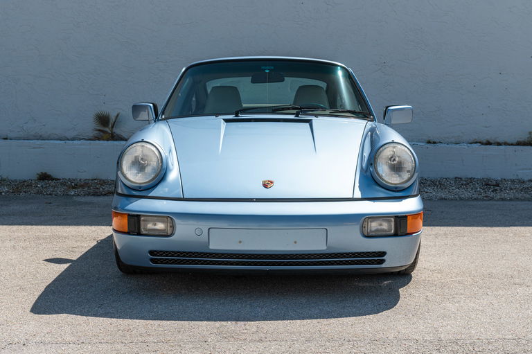 Porsche 964 Carrera 2