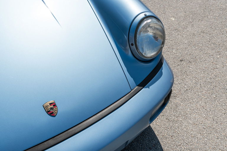 Porsche 964 Carrera 2