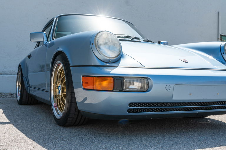 Porsche 964 Carrera 2