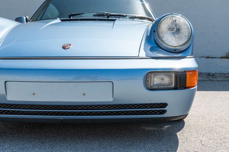 Porsche 964 Carrera 2