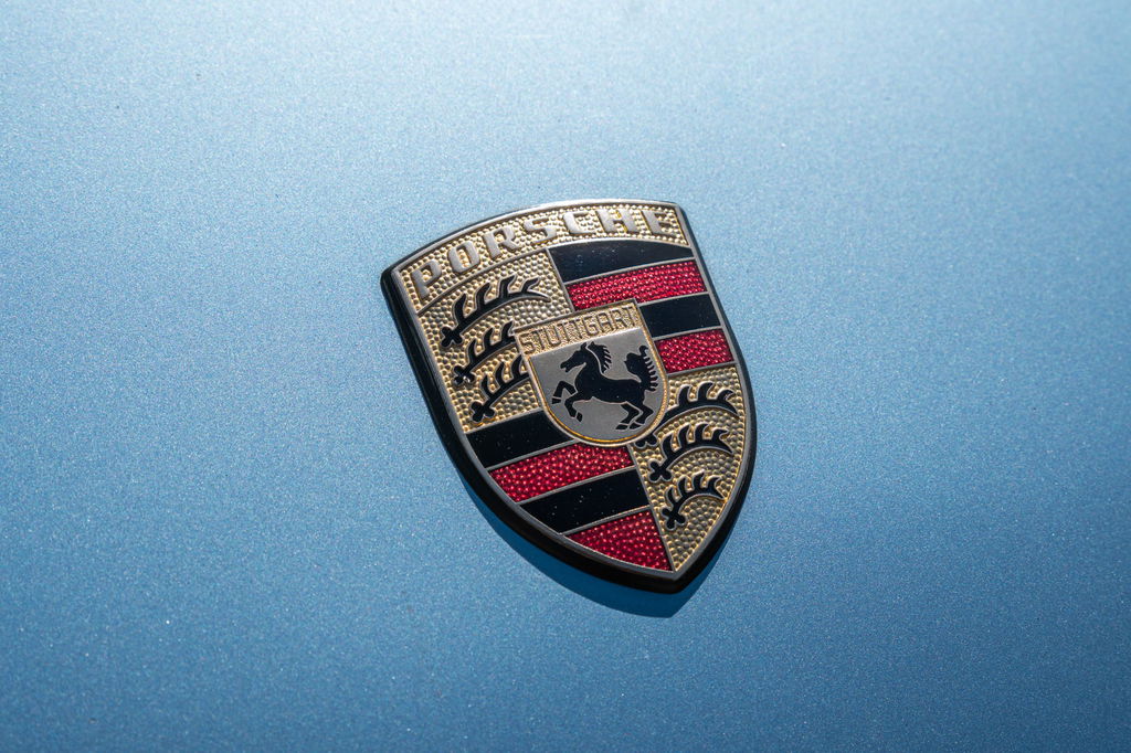 Porsche 964 Carrera 2