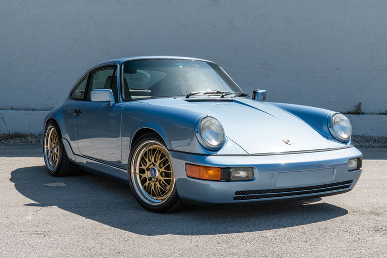 Porsche 964 Carrera 2