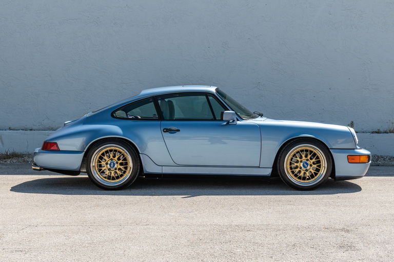 Porsche 964 Carrera 2