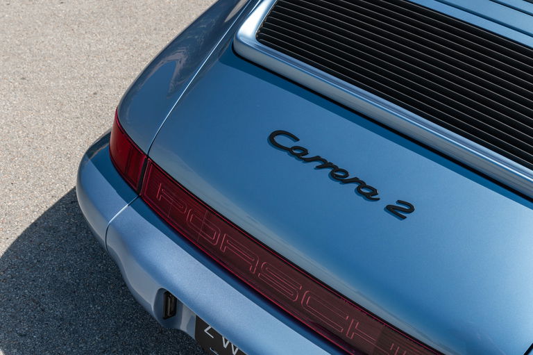 Porsche 964 Carrera 2