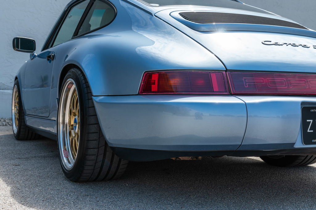 Porsche 964 Carrera 2
