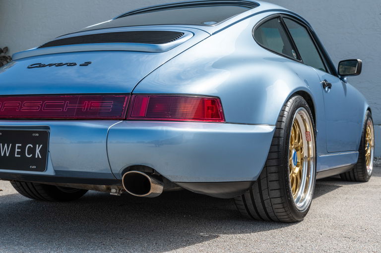 Porsche 964 Carrera 2